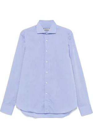 CANALI T-shirt à design chiné