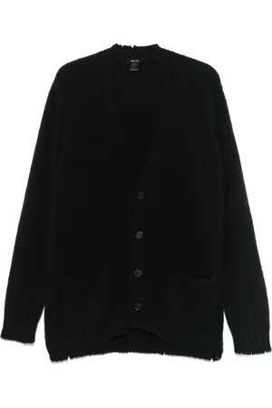 AVANT TOI Cardigan à effet brossé