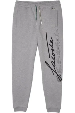 Lacoste Pantalon de jogging imprimé 