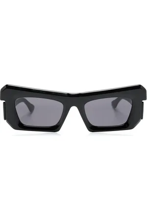 KUBORAUM Lunettes de soleil P2 à monture rectangulaire