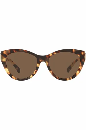 VALENTINO GARAVANI Lunettes de soleil à monture papillon