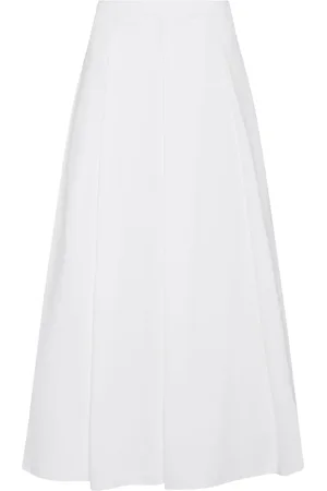 ROSETTA GETTY Jupe plissée à taille haute