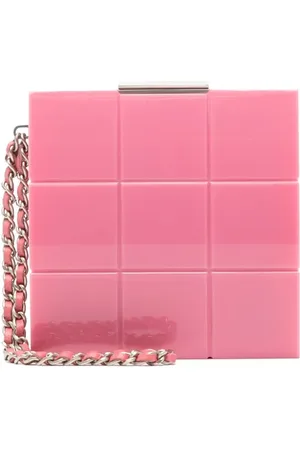 CHANEL Pochette Choco Bar