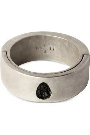 PARTS OF FOUR Bague Sistema Ring en sterling