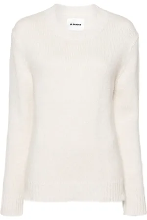 Jil Sander Pull à col ras de cou
