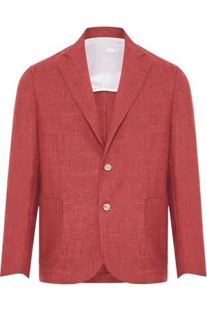 BARBA Blazer à simple boutonnage
