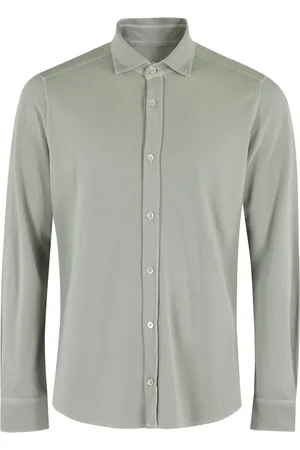 Circolo Chemise à boutonnière