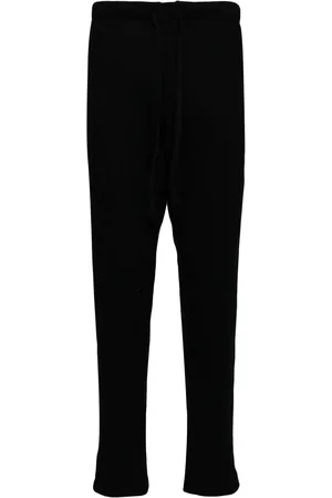 GREG LAUREN Pantalon de jogging à bords contrastants
