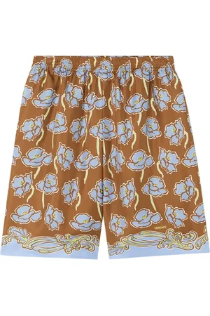 VERSACE Short Poppies