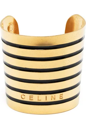 Céline Bracelet torque en émail (années 2000)