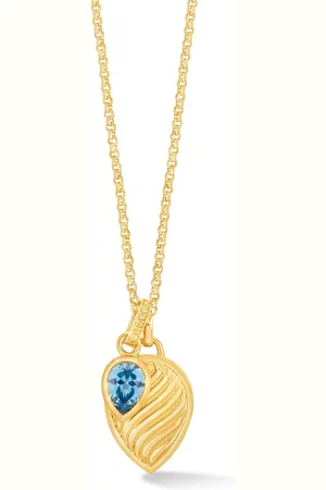 Dower and Hall Collier à pendentif torsadé