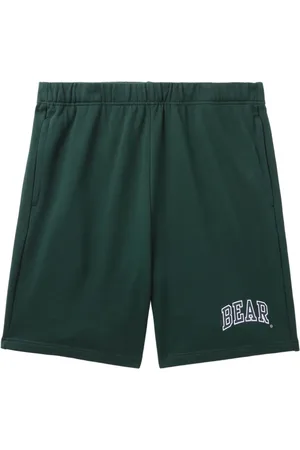 Chocoolate Short en coton à logo imprimé