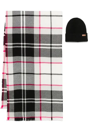 Barbour Lot écharpe-gants Pendle