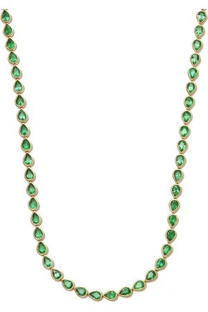 Anita Collier ras du cou en 18ct serti d