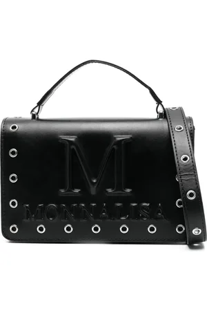 MONNALISA Sac cabas à détails d’œillets