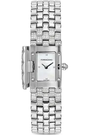 Salvatore Ferragamo Montre Precious Secret 18,5 mm