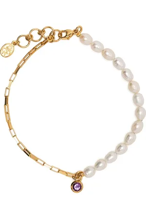 Dower and Hall Bracelet Luna orné d