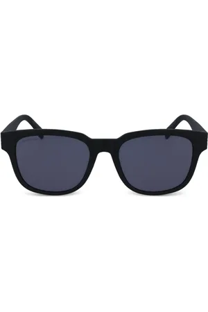 Lacoste Lunettes de soleil à monture carrée