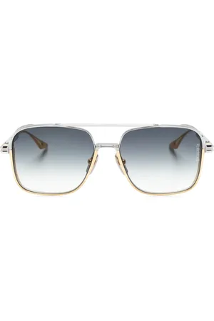 DITA EYEWEAR Lunettes de soleil à monture carrée