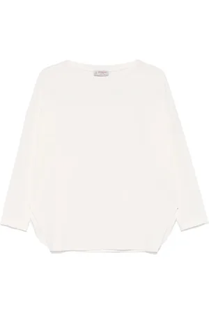 ALBERTO BIANI Blouse en crêpe