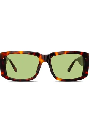Linda Farrow Lunettes de soleil Morrison T