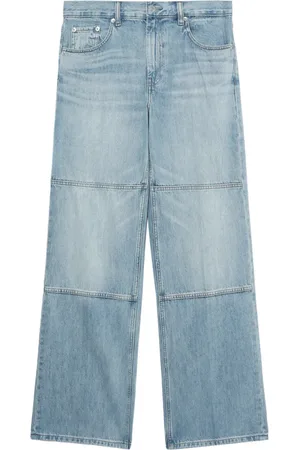 Helmut Lang Jean à coupe ample