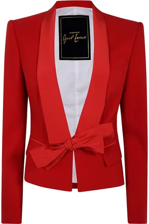 Dsquared2 Blazer à détail noué