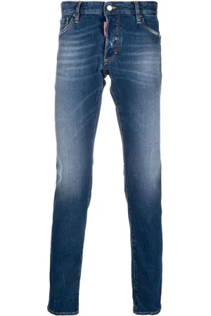 Dsquared2 Jean à coupe slim