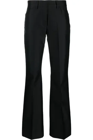 BARENA Pantalon évasé Isli en lin