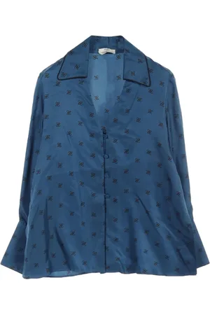 Fendi T-shirt à logo imprimé (années 2010)