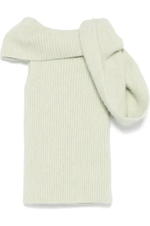 Rick Owens Haut Banded T en maille