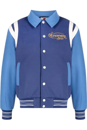 ICECREAM Veste bomber à logo brodé
