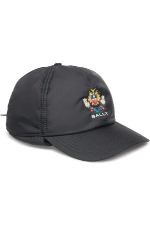 Bally Chapeau à broderies