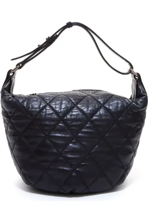 CHANEL Lot porté épaule Cloudy Bundle (2005-2006)