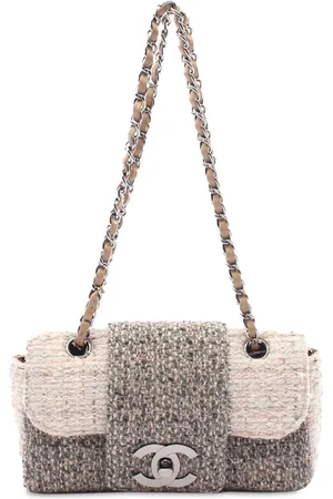 CHANEL Petit sac porté épaule Fantasy Flap (2004-2005)