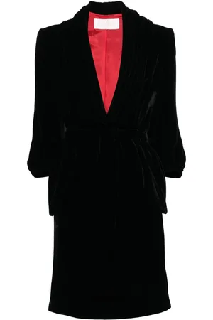 Chloé Costume en velours (années 1990)