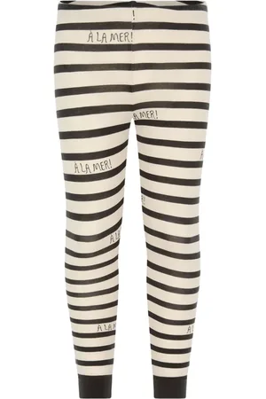 Mini Rodini Legging À La Mer