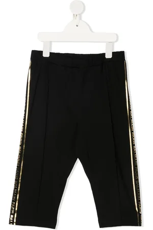 Balmain Pantalon de jogging à bandes latérales