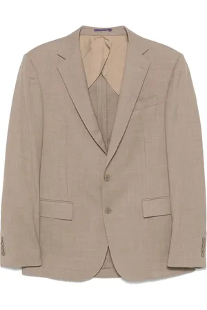 Ralph Lauren Blazer à design texturé