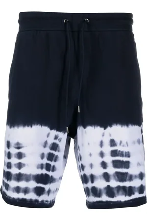 Michael Kors Short de sport à imprimé tie-dye
