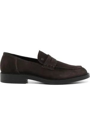 Fratelli Rossetti Mocassins en daim
