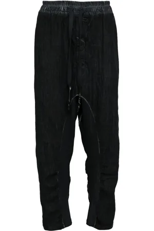 ISAAC SELLAM EXPERIENCE Pantalon court en lin
