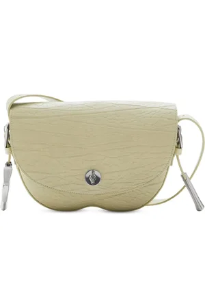 Burberry Sac à bandoulière en cuir