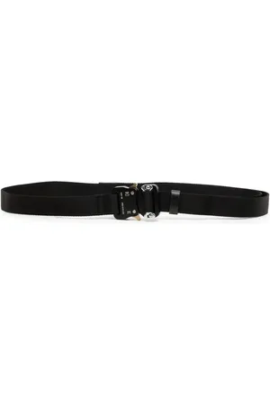 1017 ALYX 9SM Ceinture à boucle à logo
