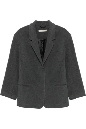 REMAIN Blazer à fini feutré