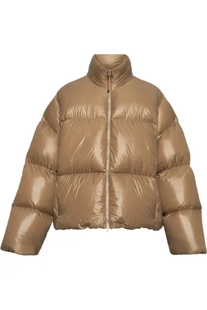 Jil Sander Veste à design matelassé