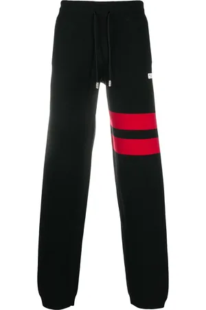 GCDS Pantalon de jogging à plaque logo