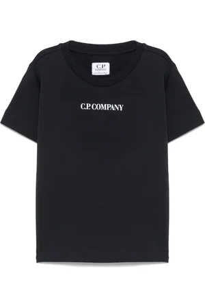 C.P. Company T-shirt à logo imprimé