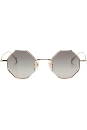 Gucci Lunettes de soleil à monture géométrique