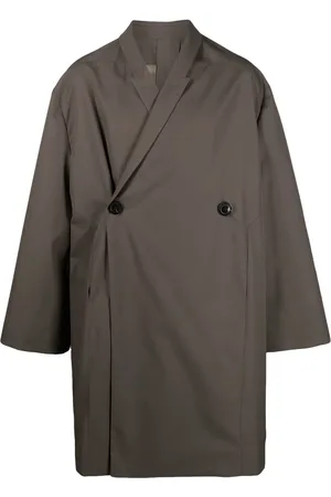 Rick Owens Manteau Jumbo JMF